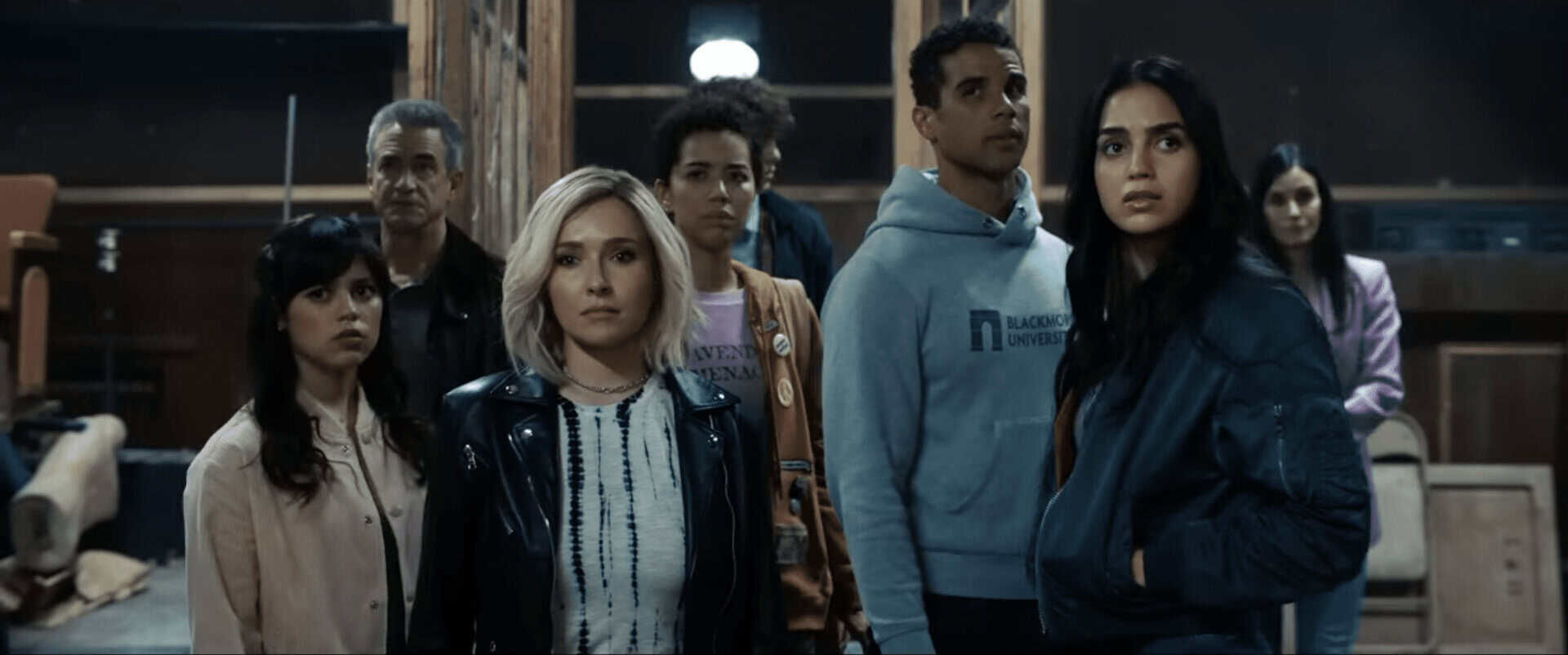 Scream VI Cast.