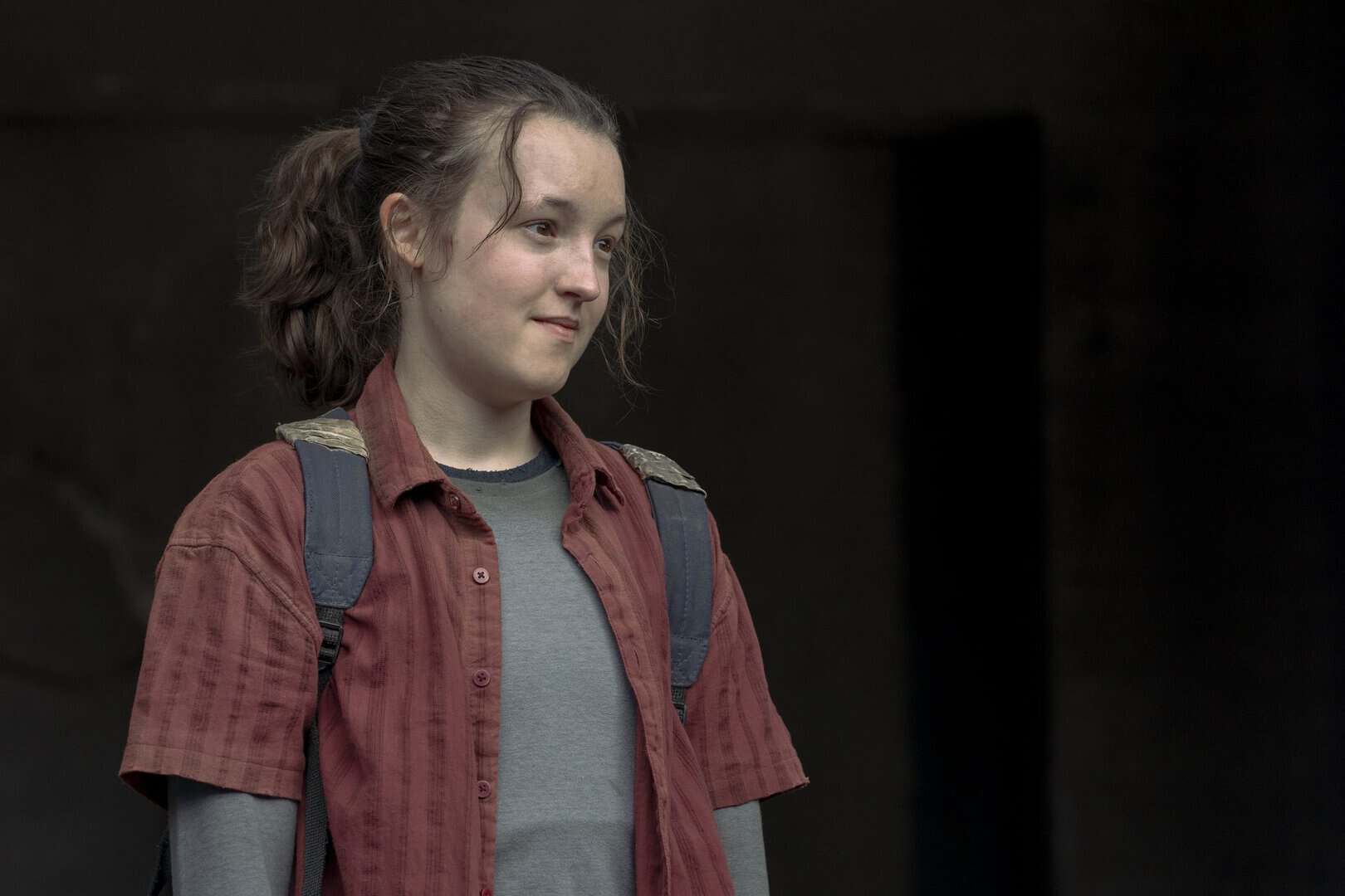 Ellie - The Last Of Us.