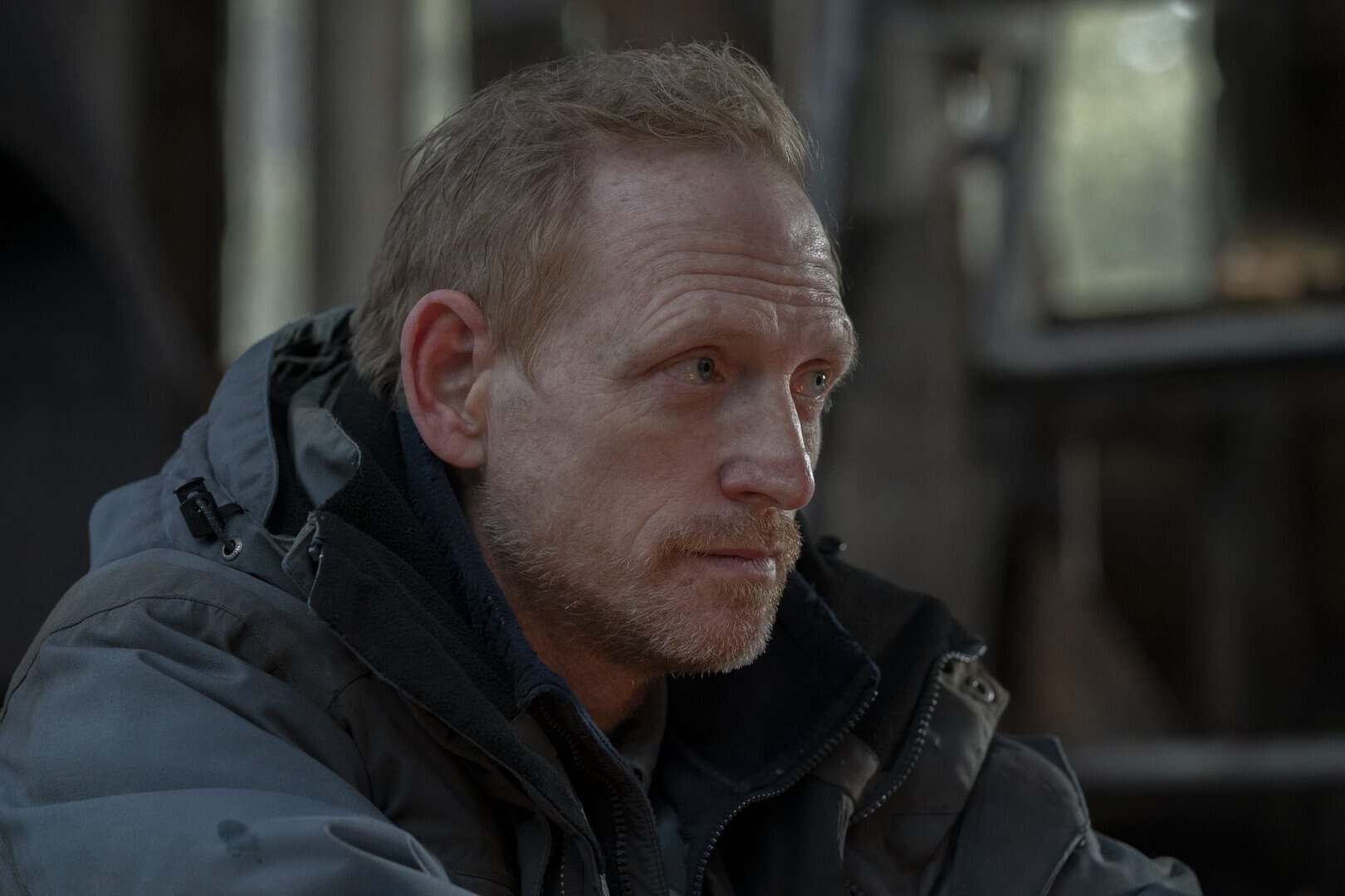 David - The Last Of Us.