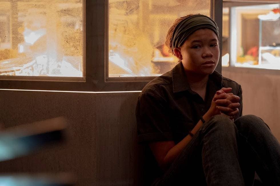 Riley - The Last Of Us.