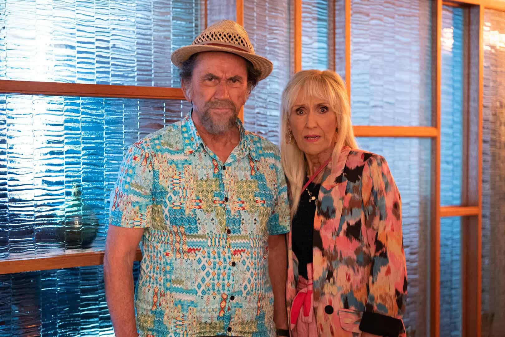 Reggie and Frances - Inside No.9.