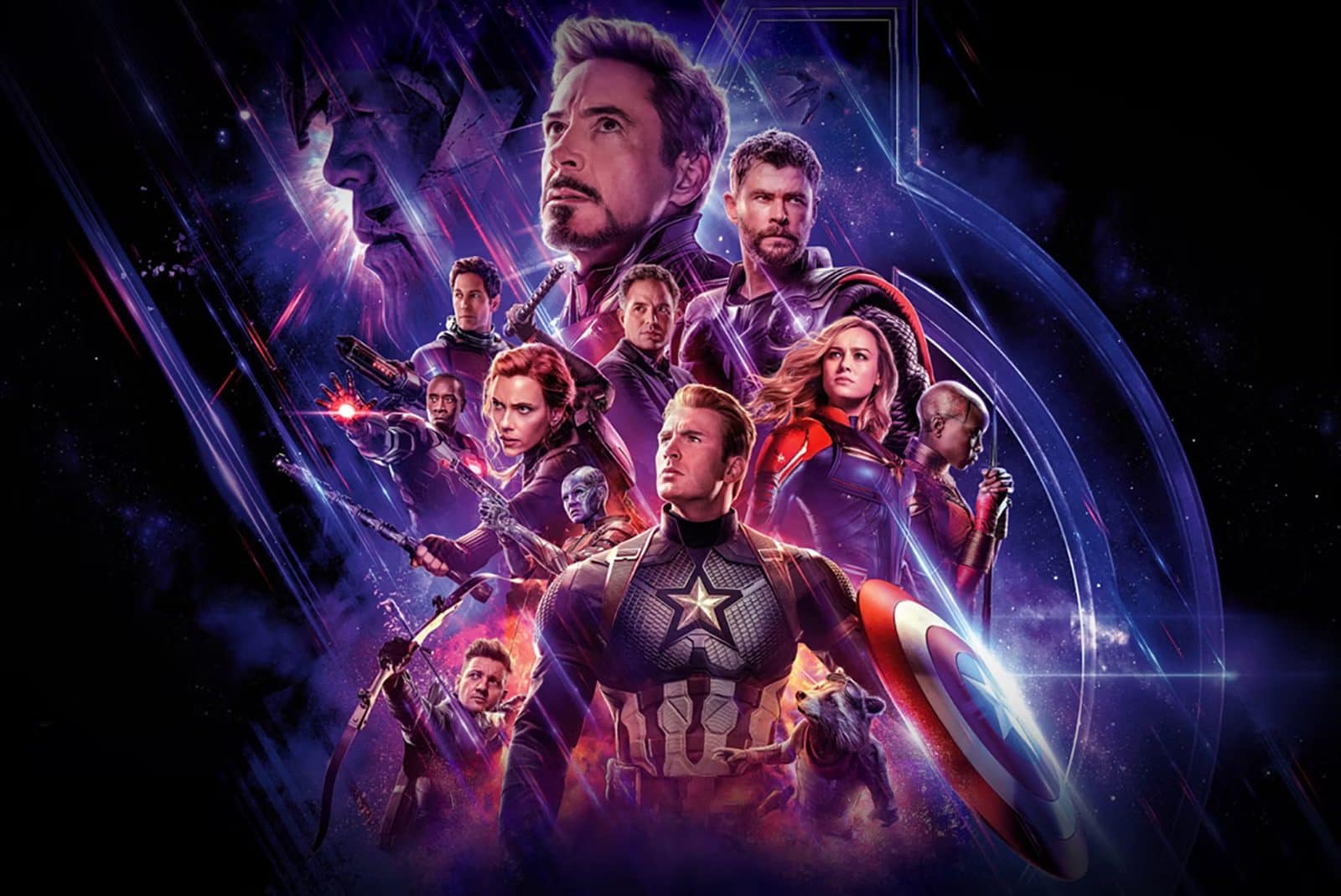 MCU Poster