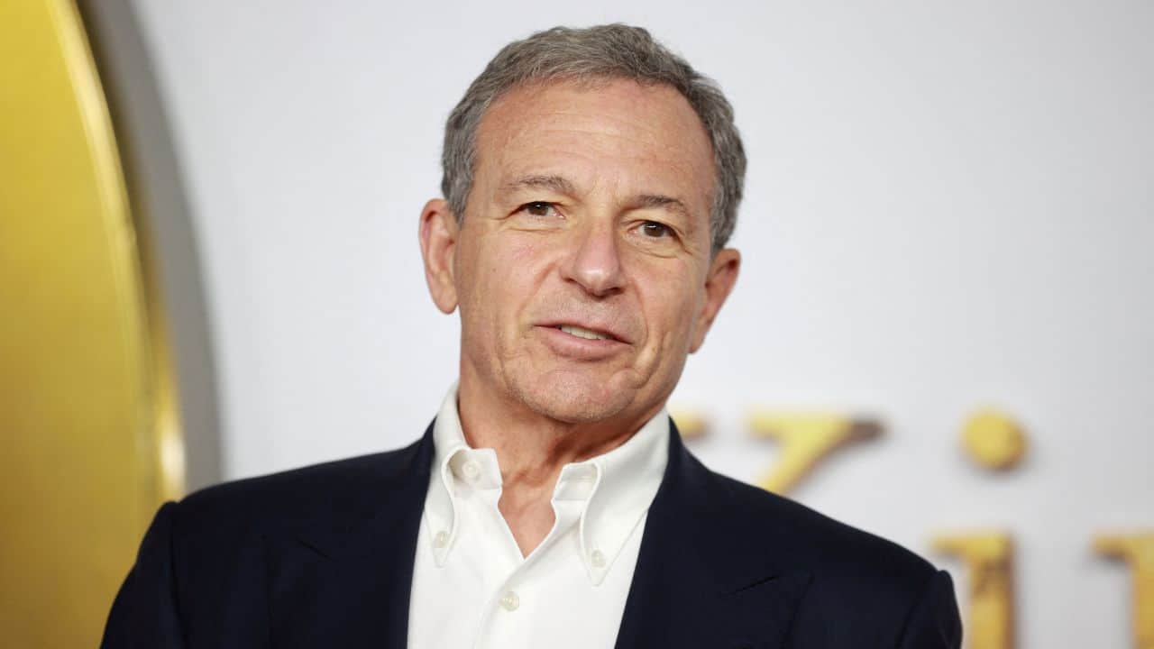 Bob Iger