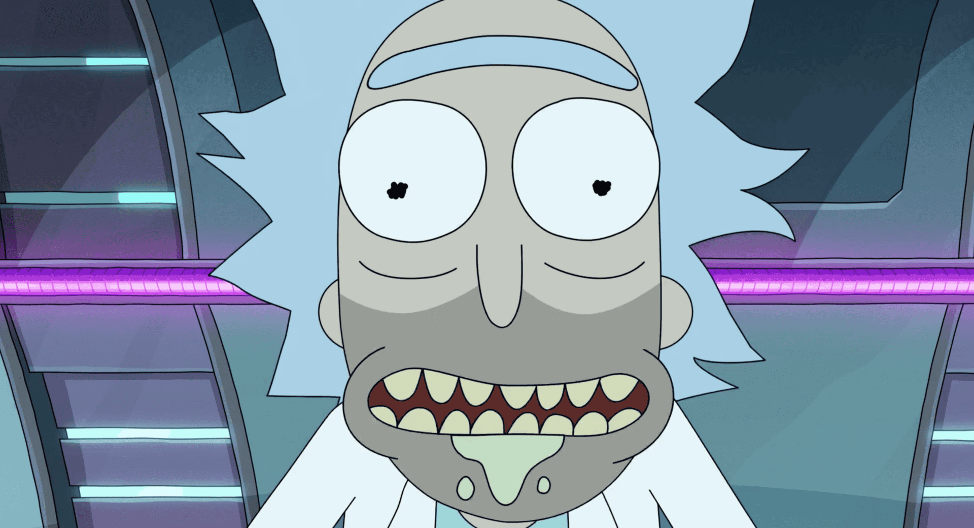 Rick and Morty Season 7 Teaser.