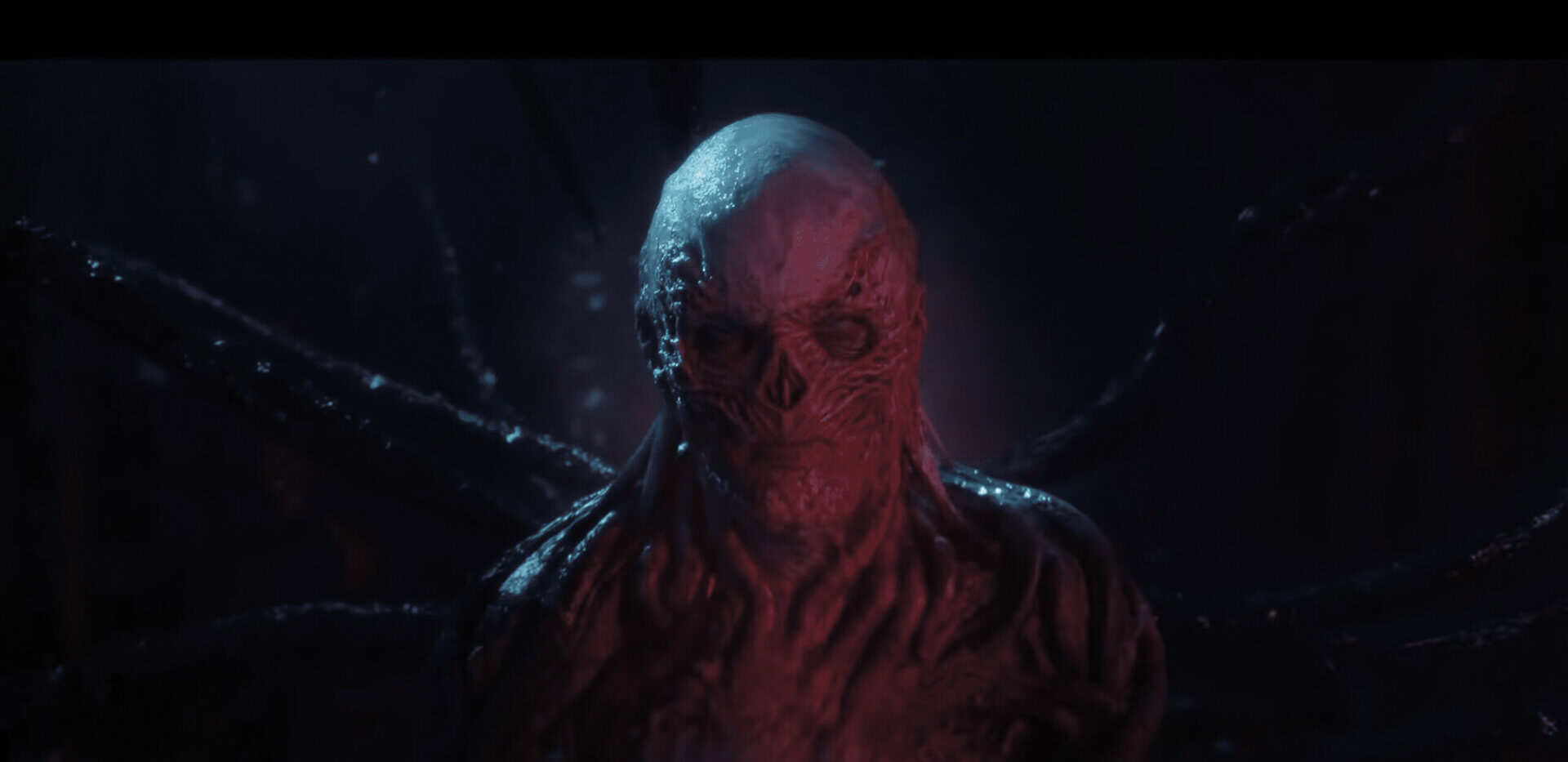 Vecna - Stranger Things 4.