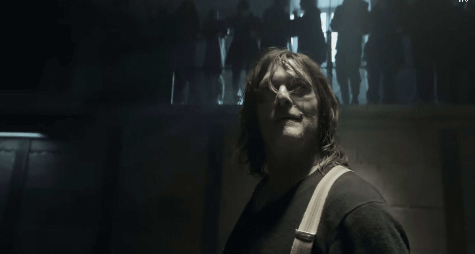 The Walking Dead: Daryl Dixon.