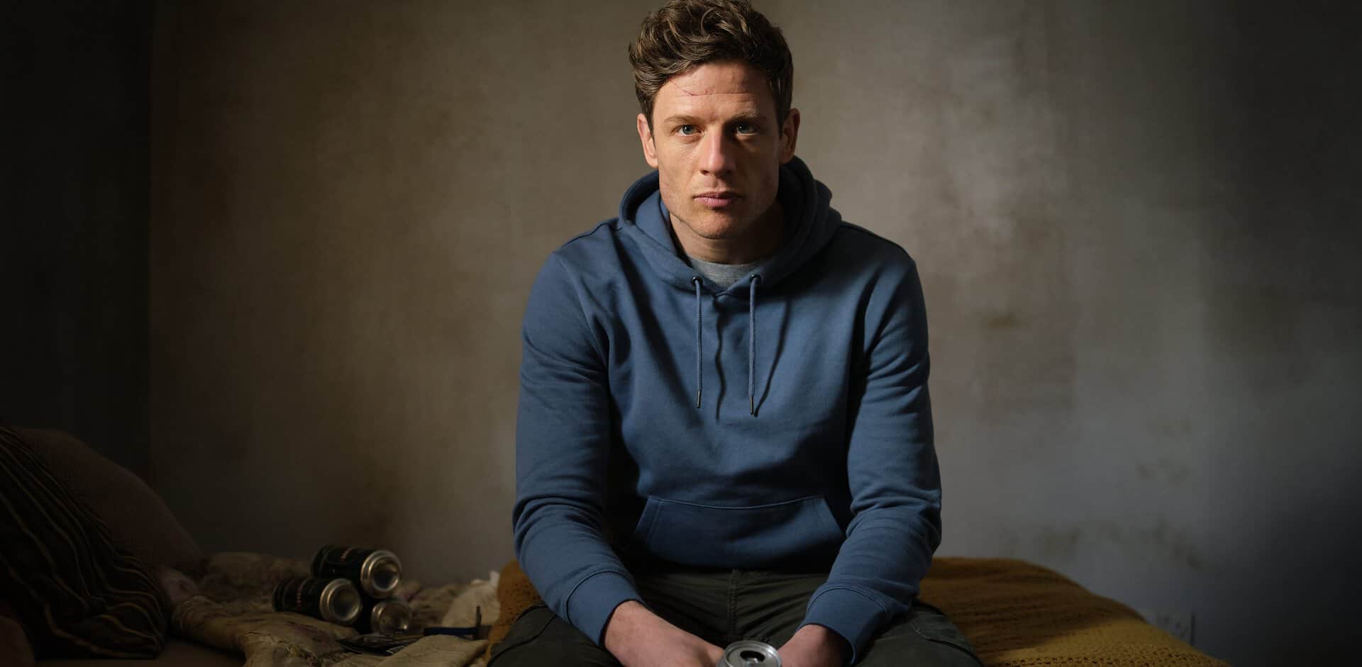 James Norton as Tommy Lee Royce.