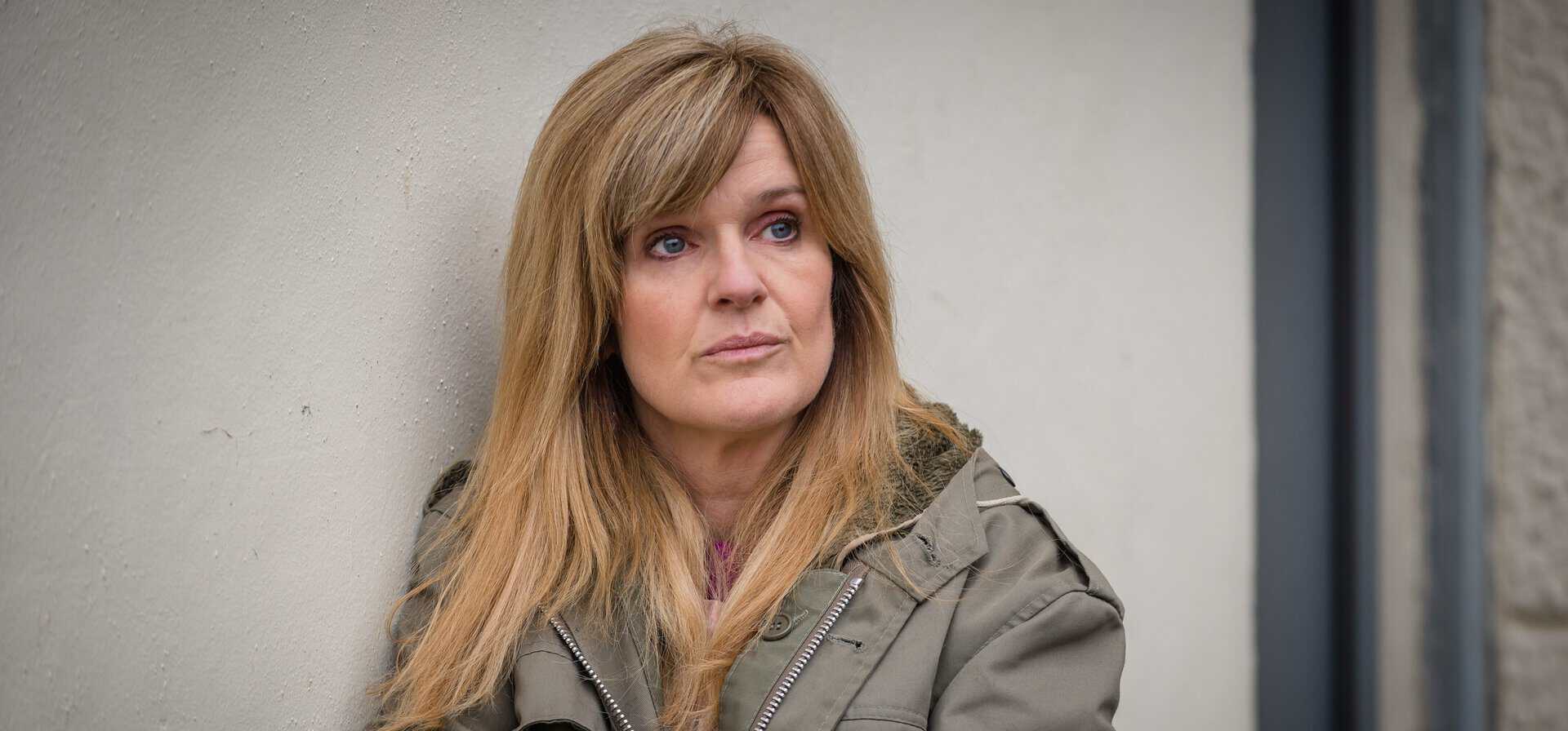 Siobhan Finneran as Clare Cawood.