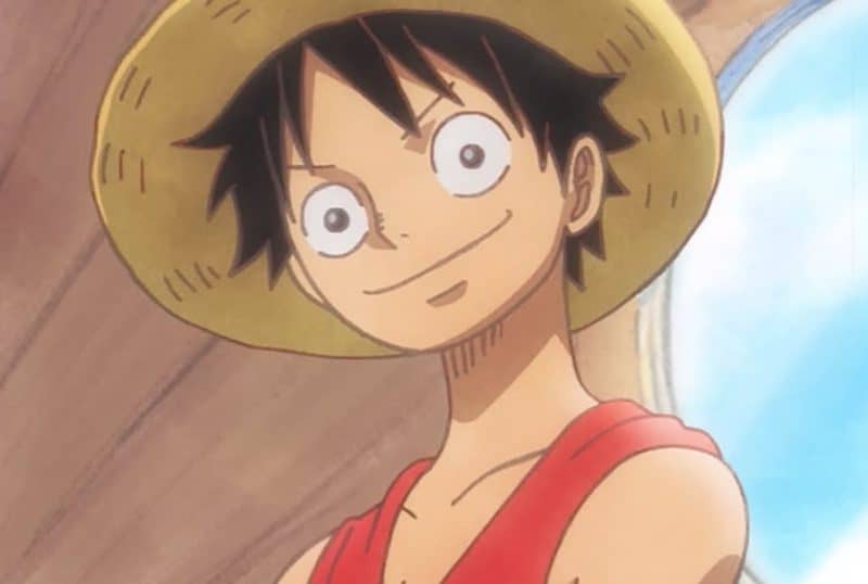 One Piece Luffy