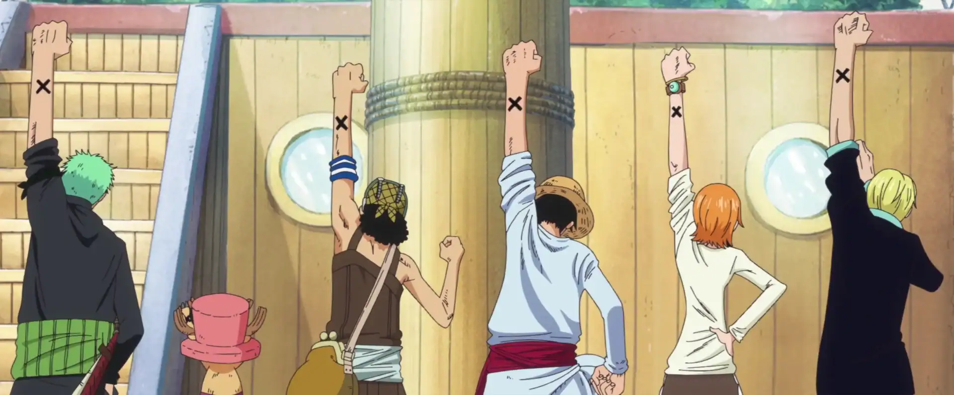 One piece