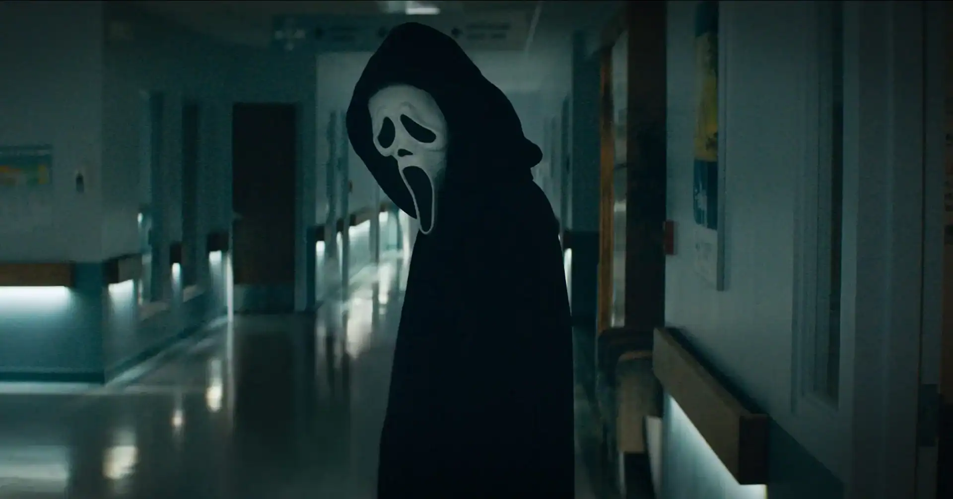 Ghostface - Scream.