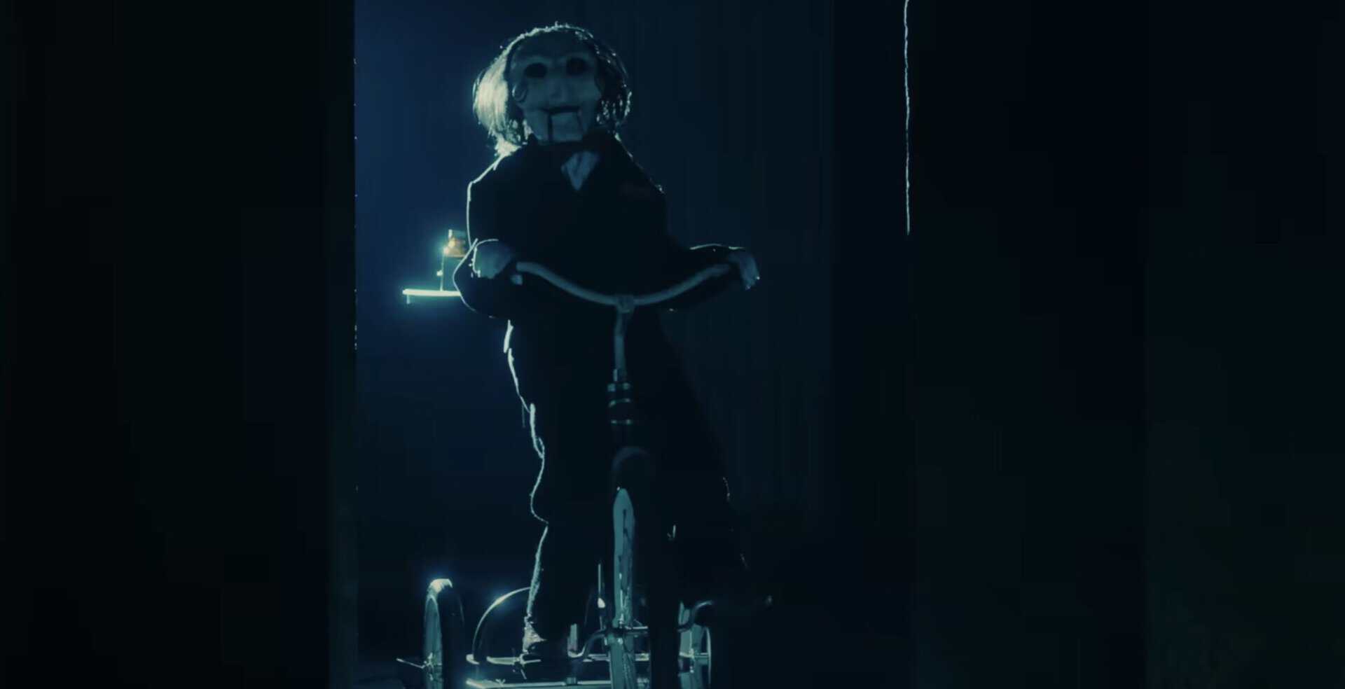 Saw X.