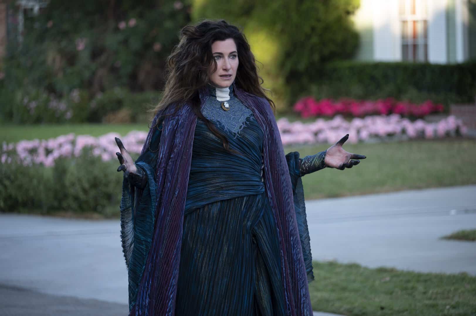 Agatha Harkness.