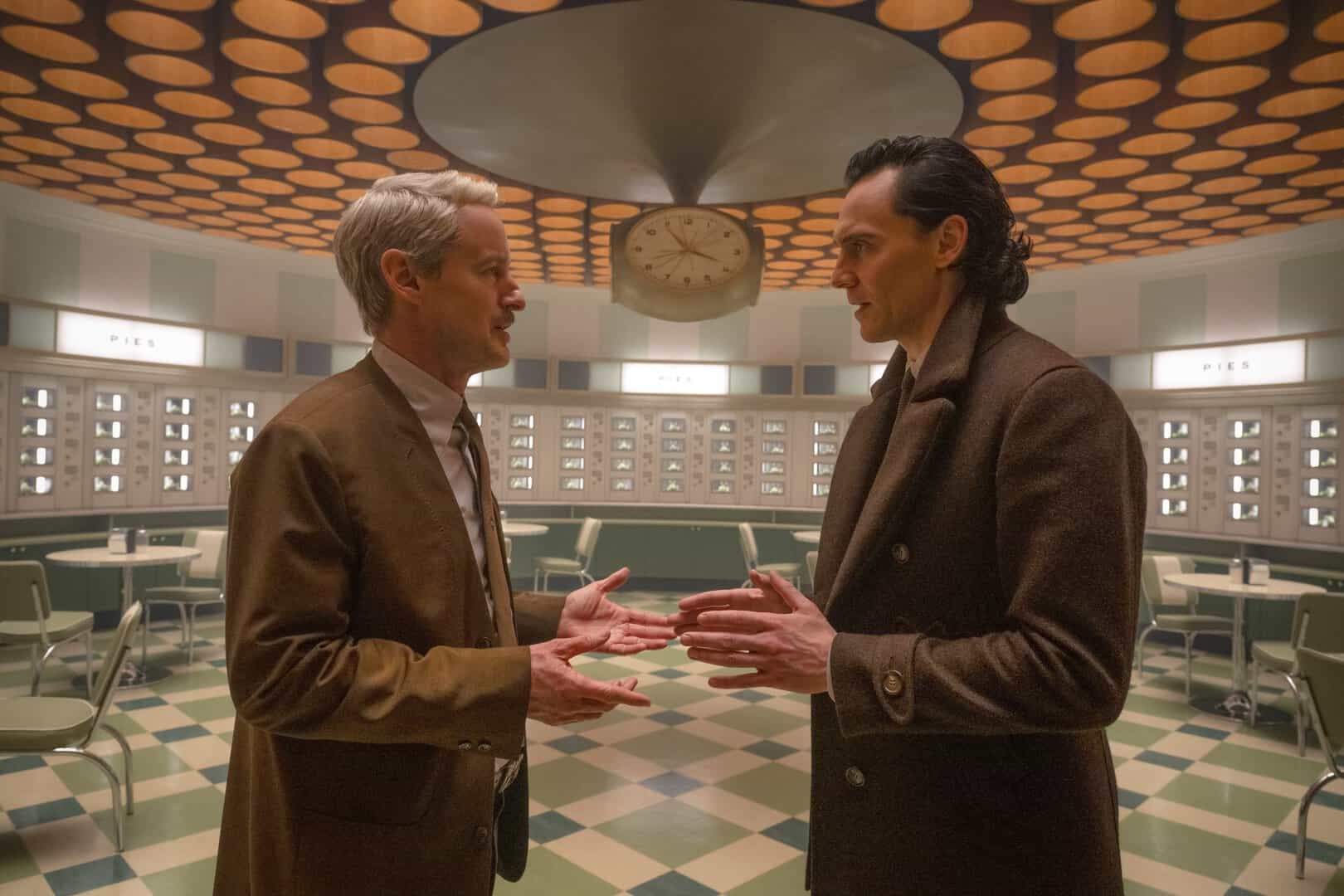 Loki Season 2.