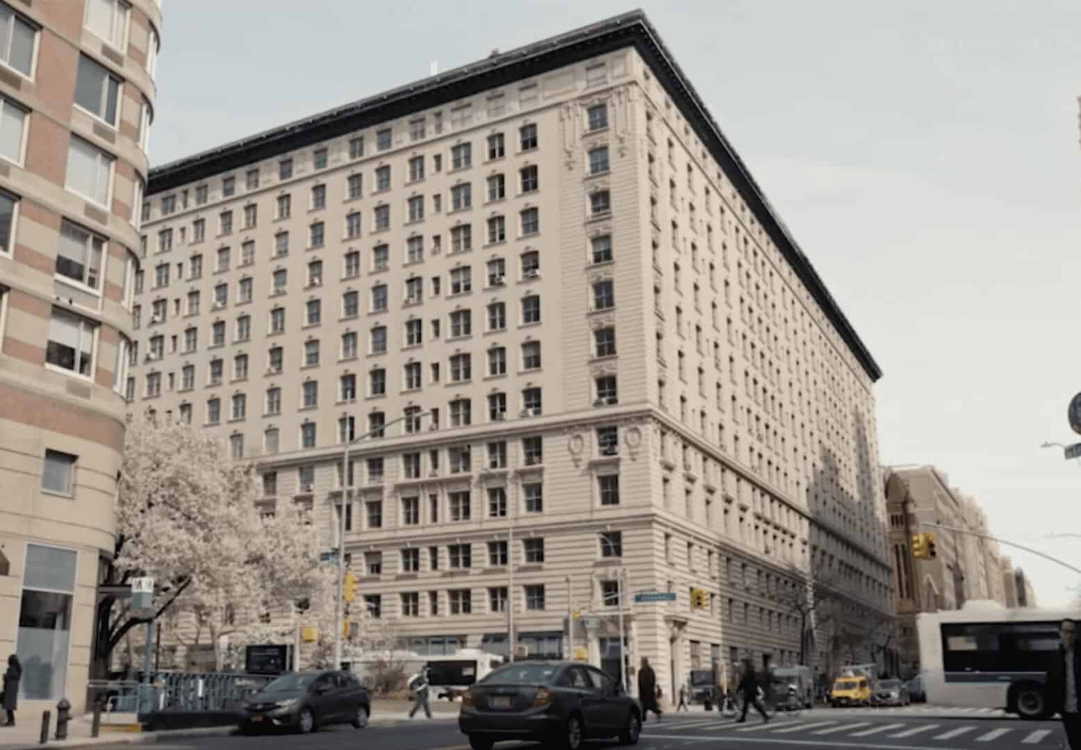 Only Murders in the Building