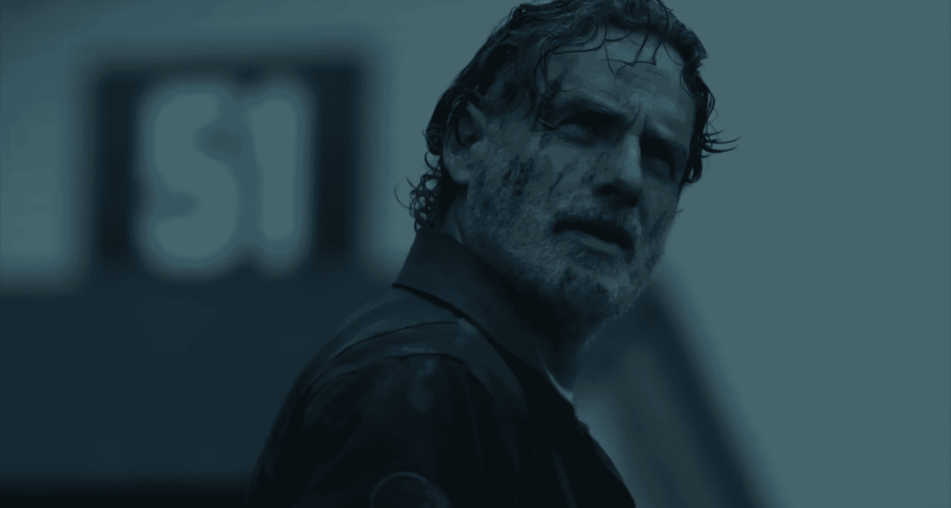 Rick - The Walking Dead - The Ones Who Live.