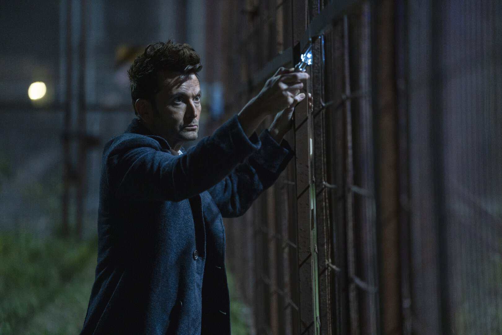 Doctor Who - The Star Beast. 