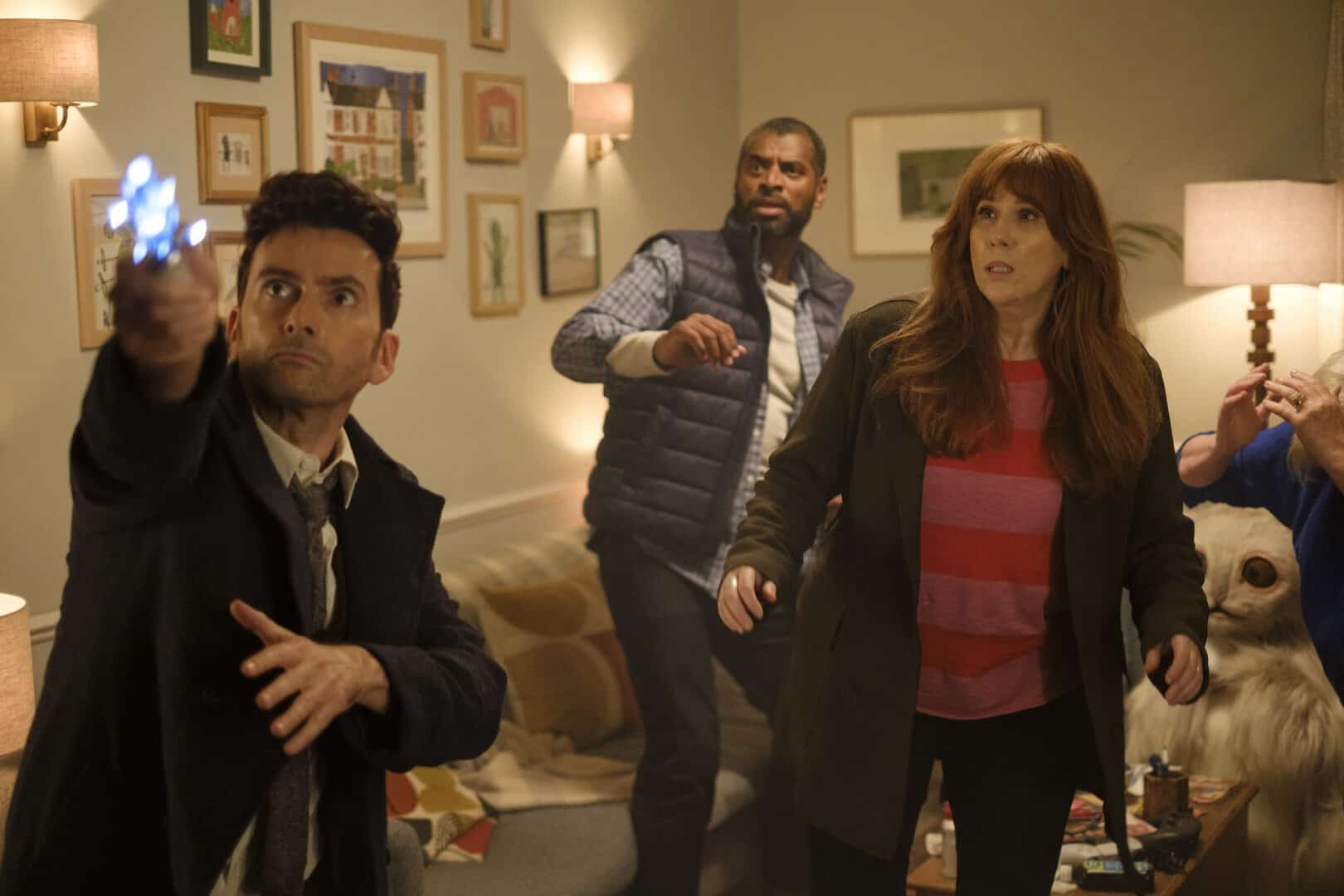Doctor Who - The Star Beast. 
