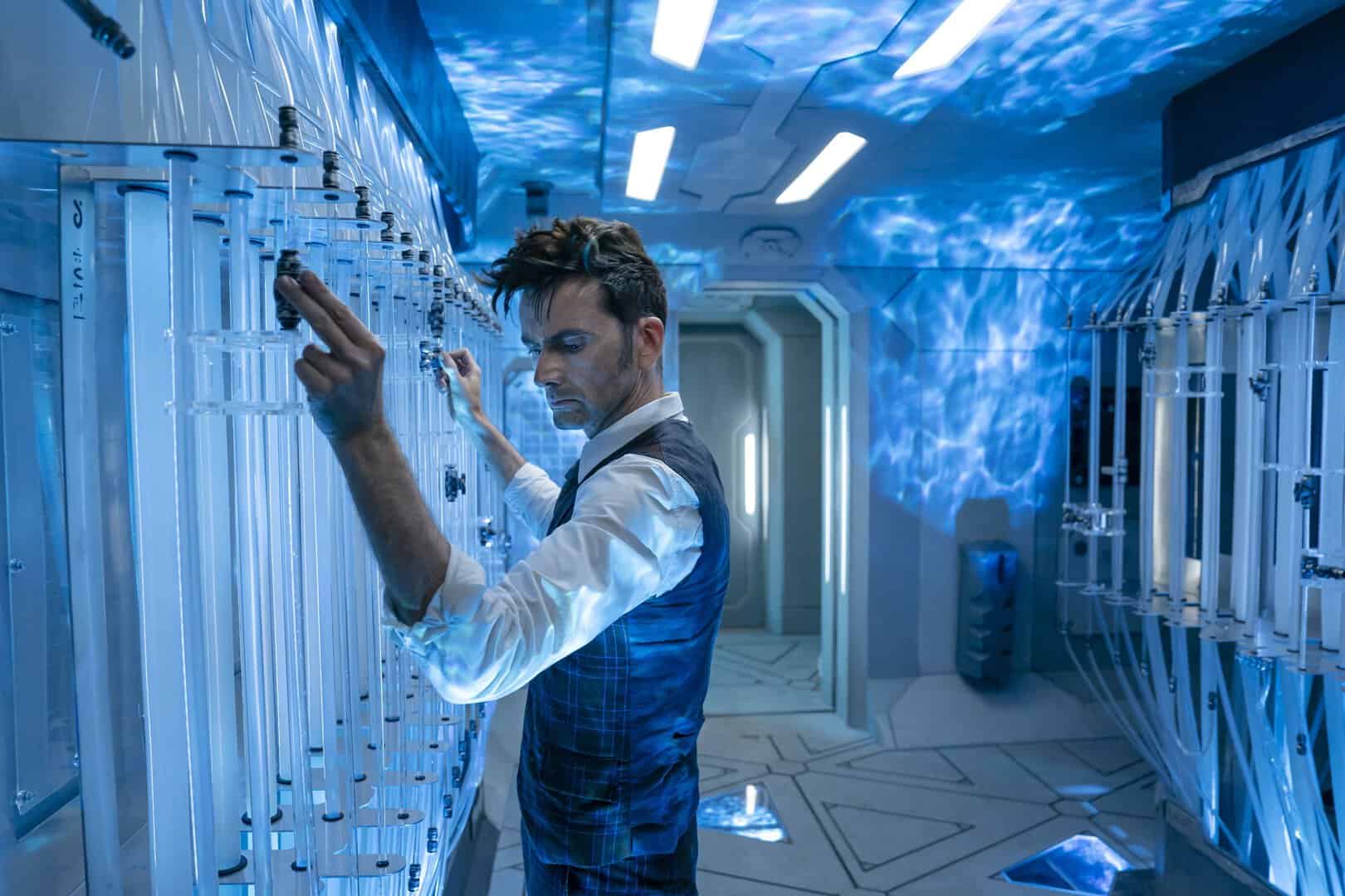 Doctor Who - Wild Blue Yonder.