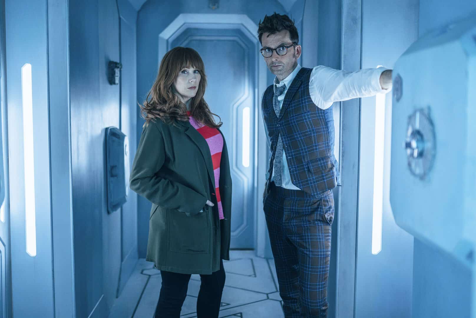 Doctor Who - Wild Blue Yonder.