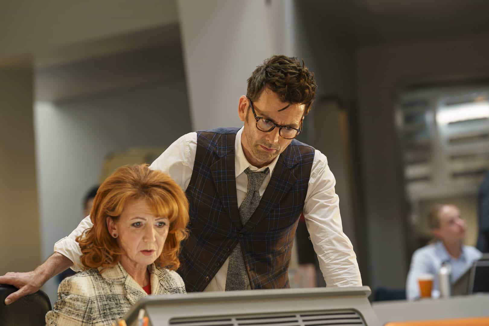 Doctor Who - The Giggle.