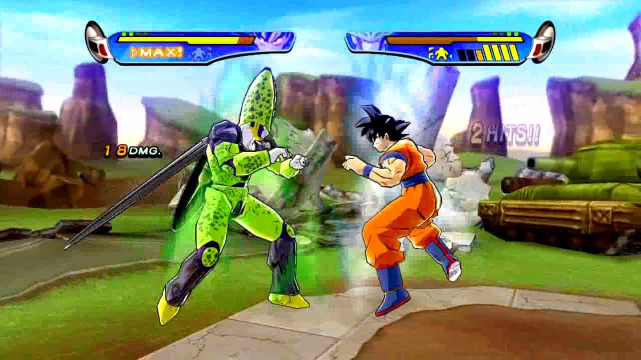 Dbz Budokai 3