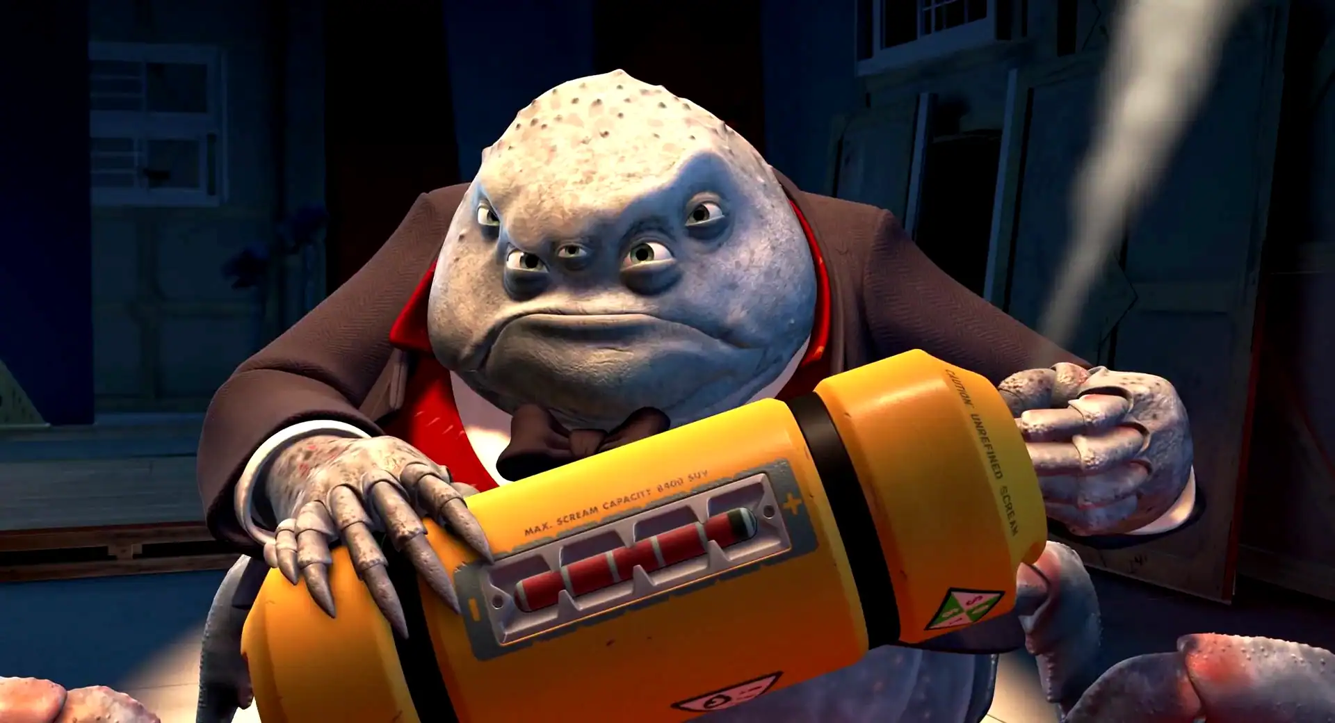 Monsters, Inc.