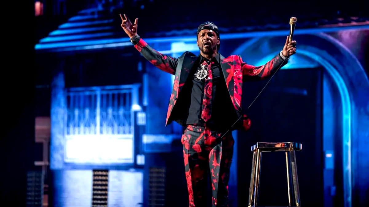 Katt Williams Woke Foke