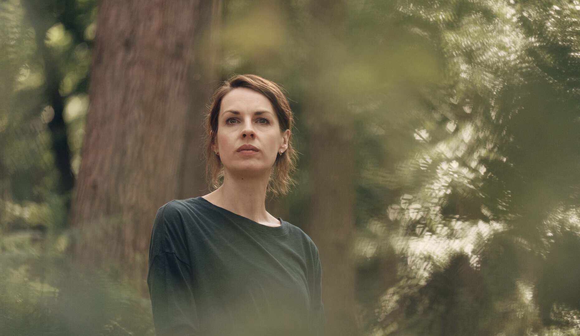 Jessica Raine as Lucy. (Pic: Amazon).