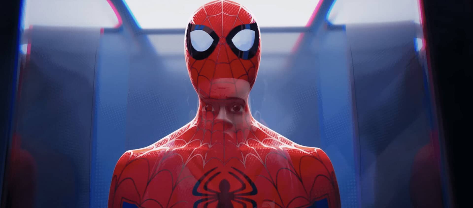 Spider-Man: Across the Spider-Verse. (Pic: Sony).