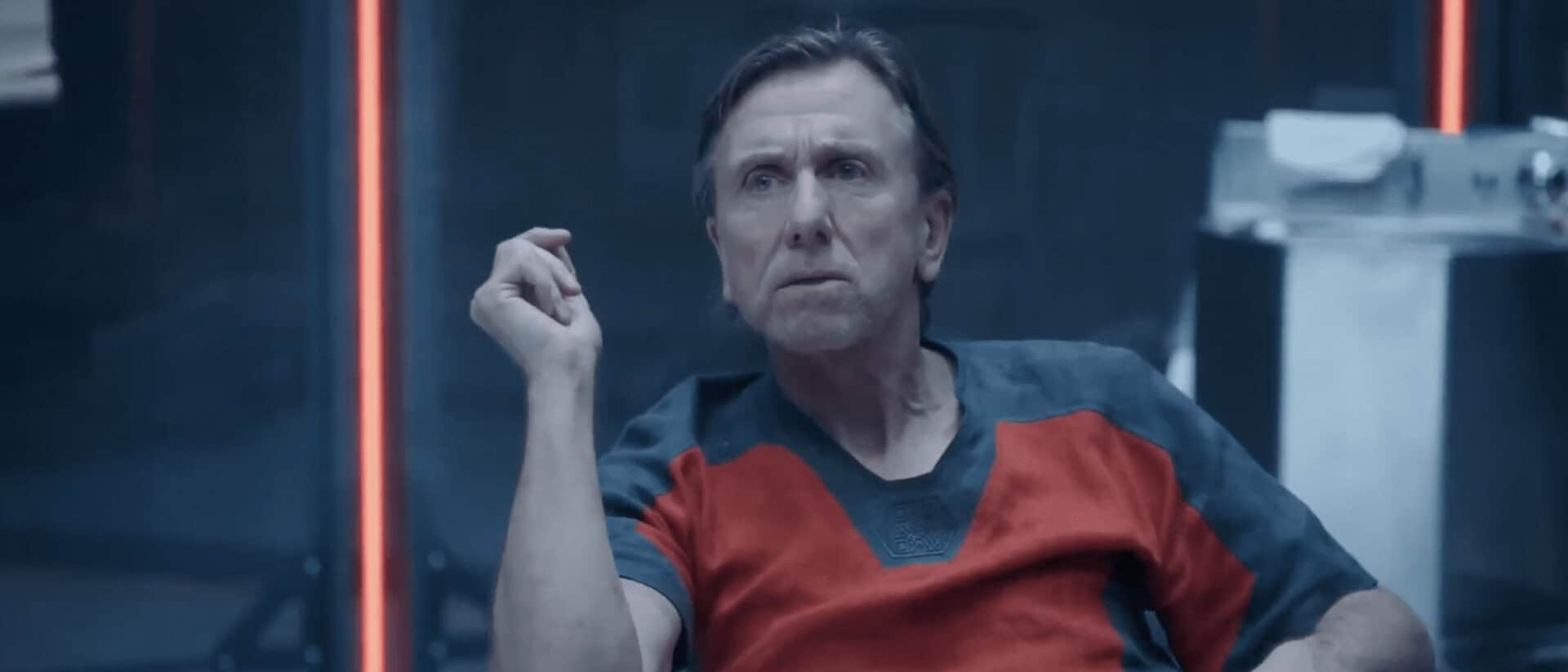 Tim Roth as Abomination. (Pic: Marvel/Disney+).