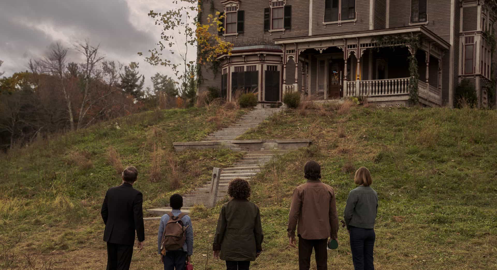 Salem's Lot Cast. (Pic: New Line Cinema/Max/Warner Media).