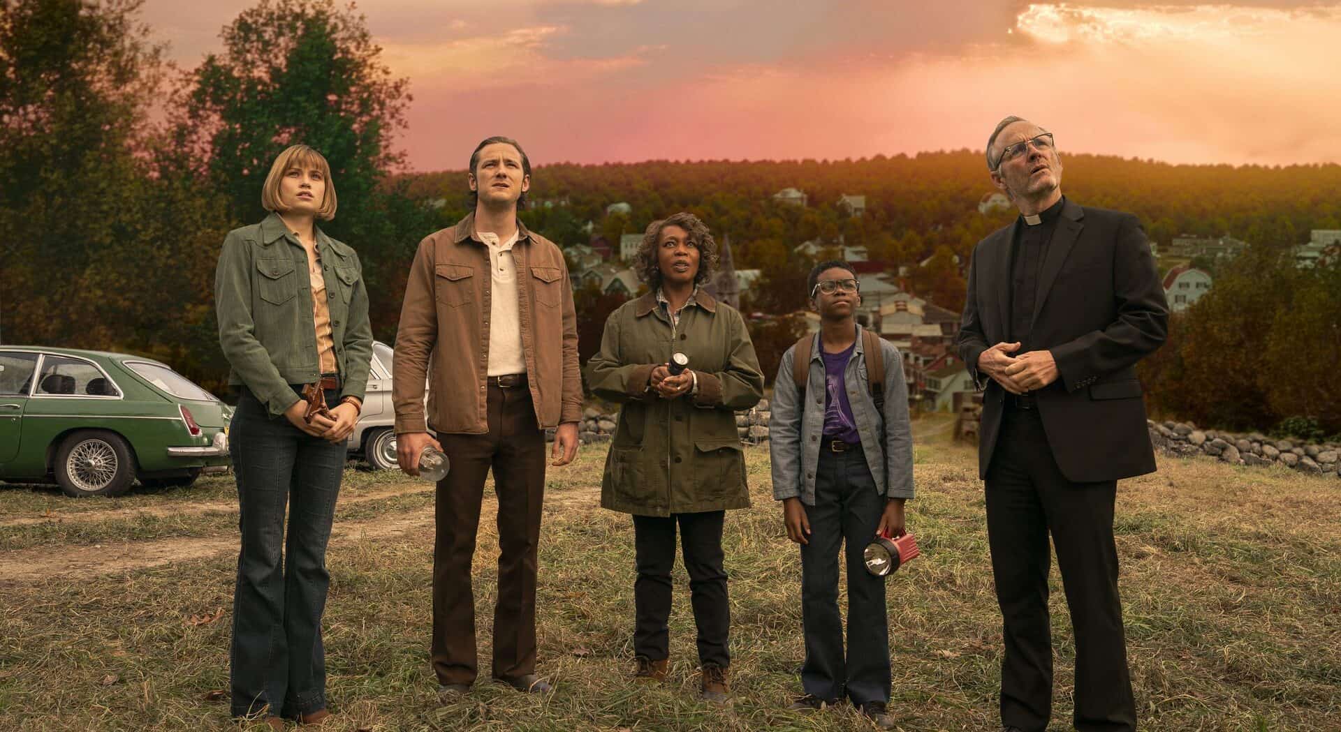 Salem's Lot Cast. (Pic: New Line Cinema/Max/Warner Media).