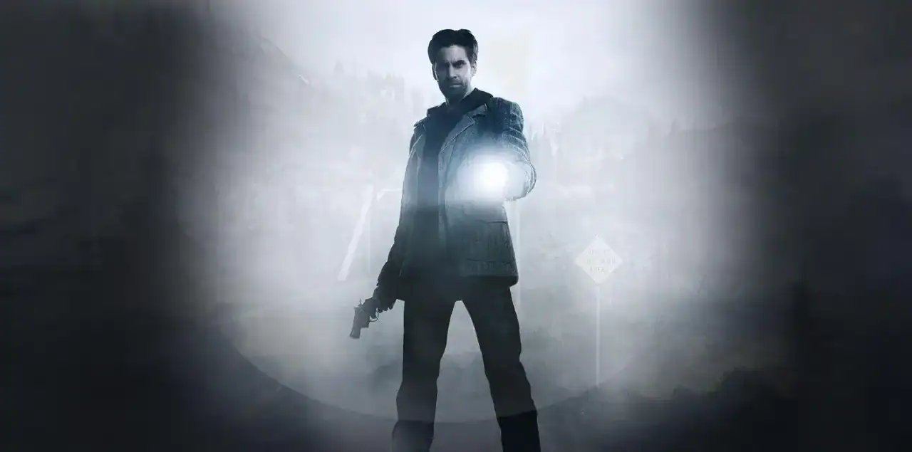 Alan Wake.