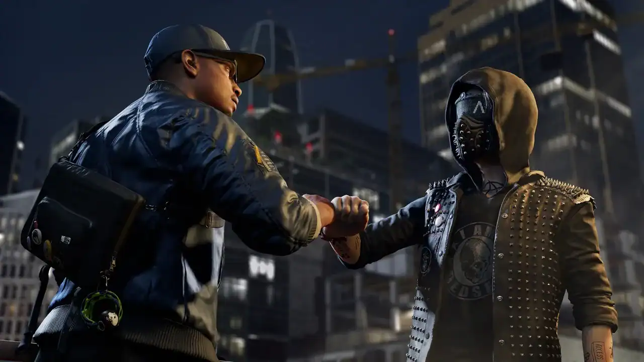 Watch Dogs 2. (Pic: Ubisoft).