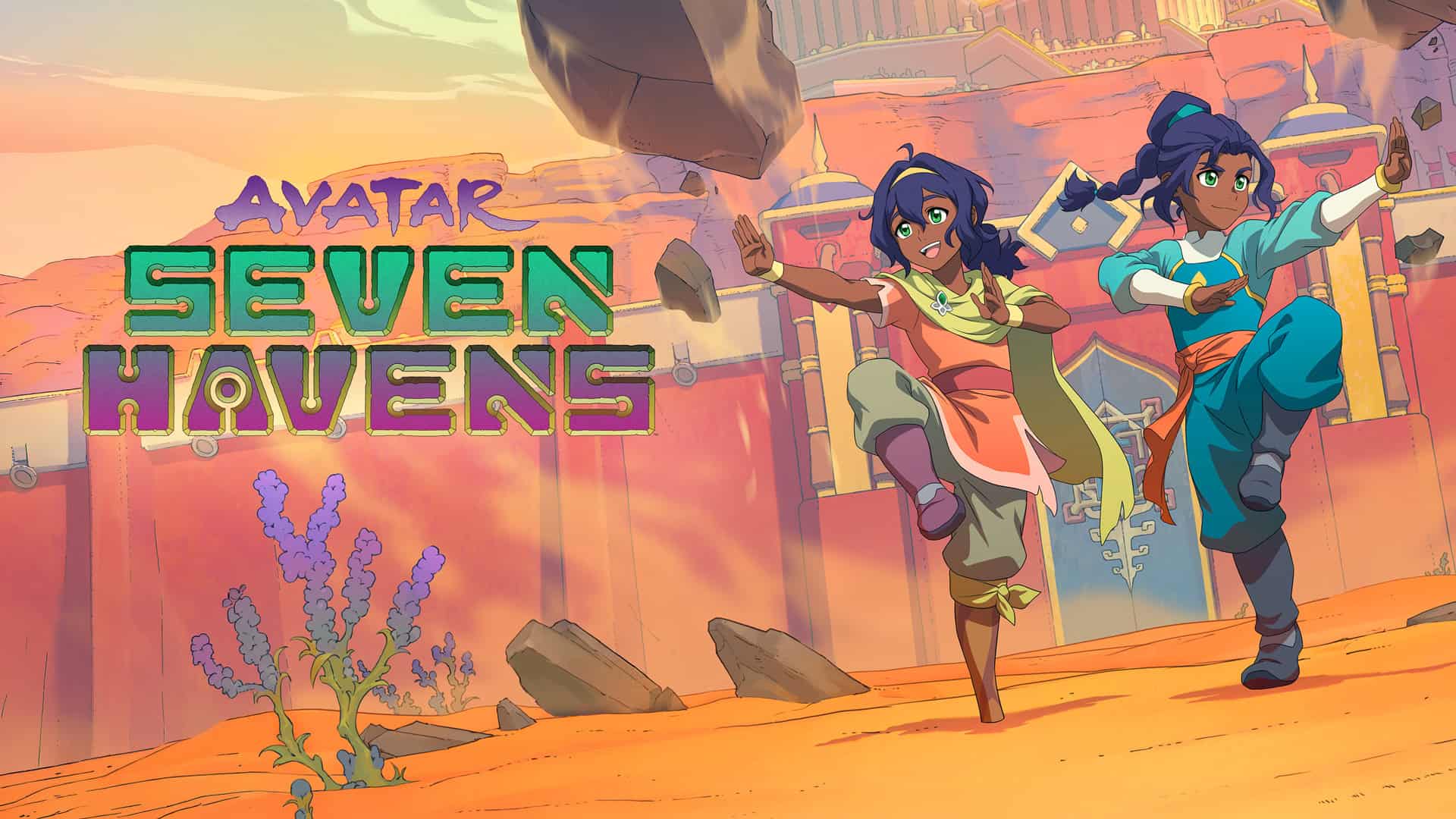 Avatar: Seven Havens Episode 1 – 3 Review – Back In Its Element